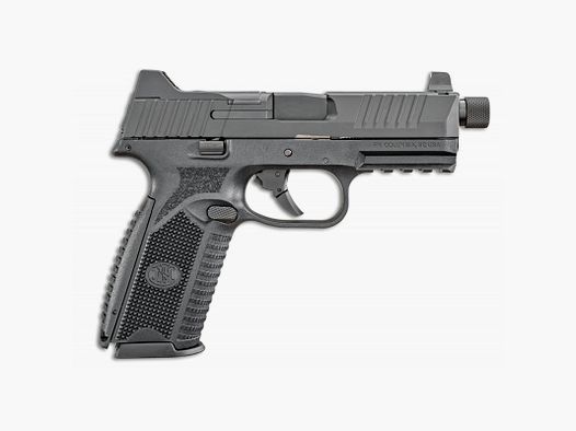 FN 509T 9X19 BLK-BLK