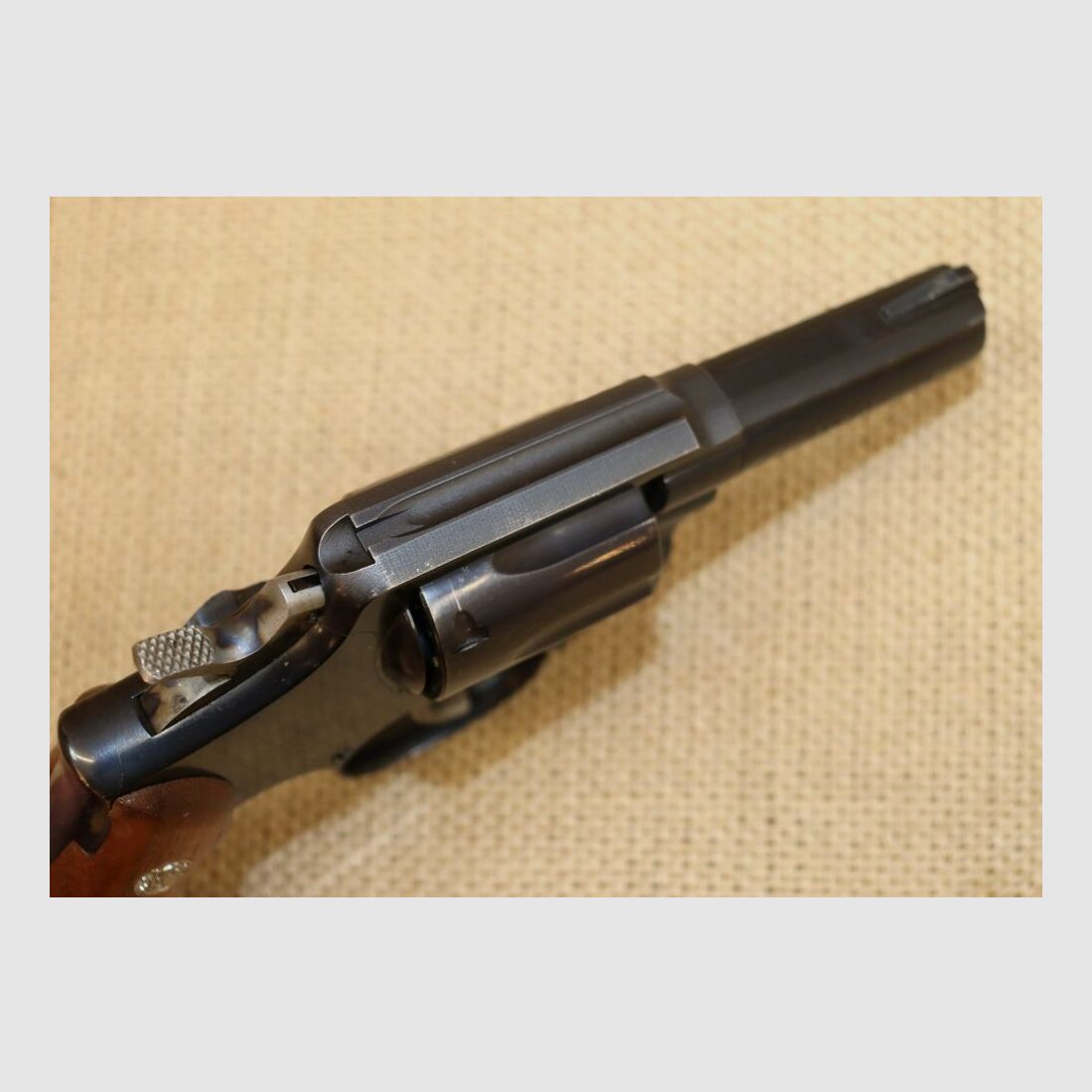 Smith & Wesson 13-3 .357Mag