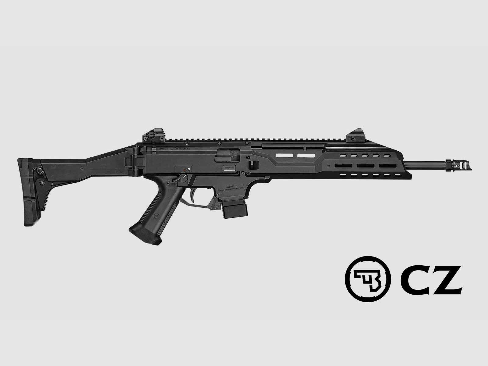 CZ Scorpion Evo 3 S1 Carbine Comp 9mm