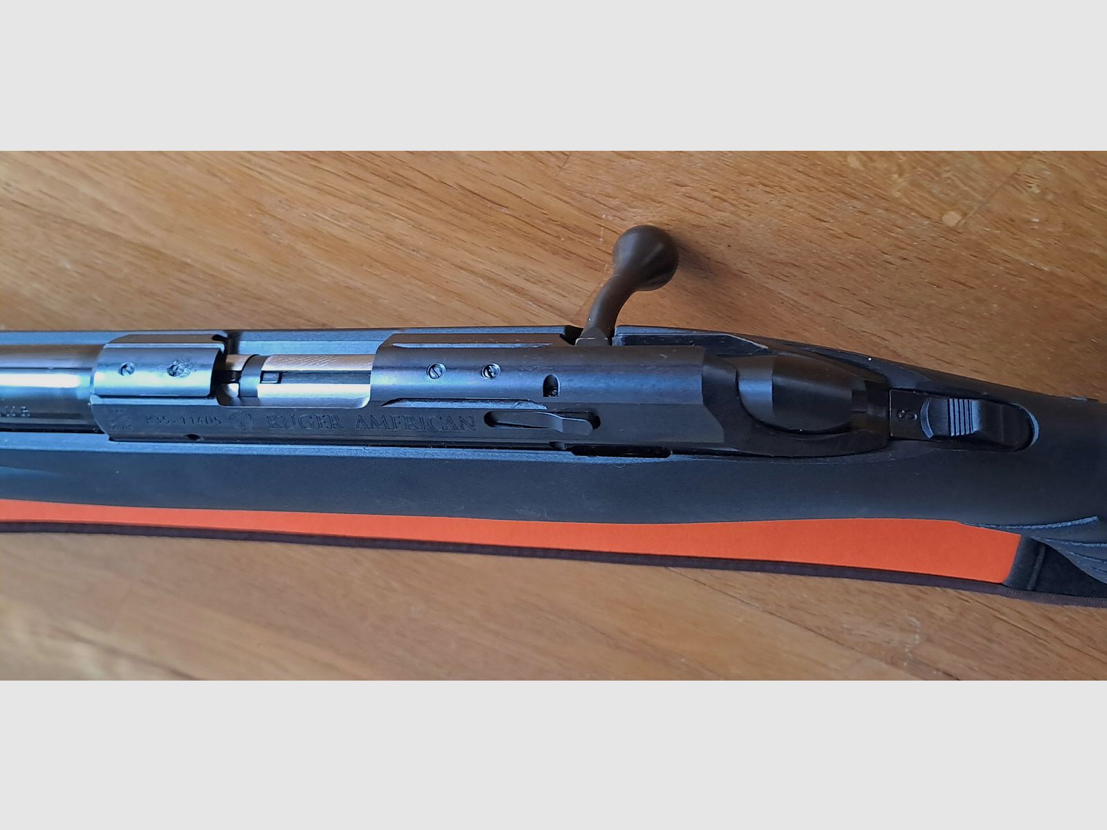 Ruger 17 HMR