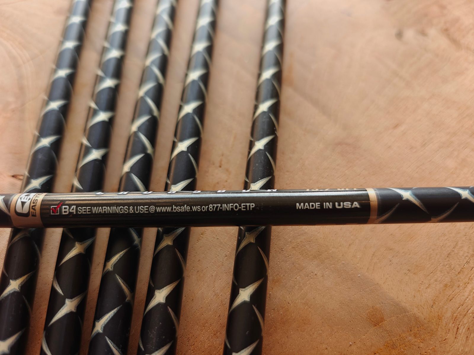 Easton Full Metal Jacket Crossbow Pijlen 22"