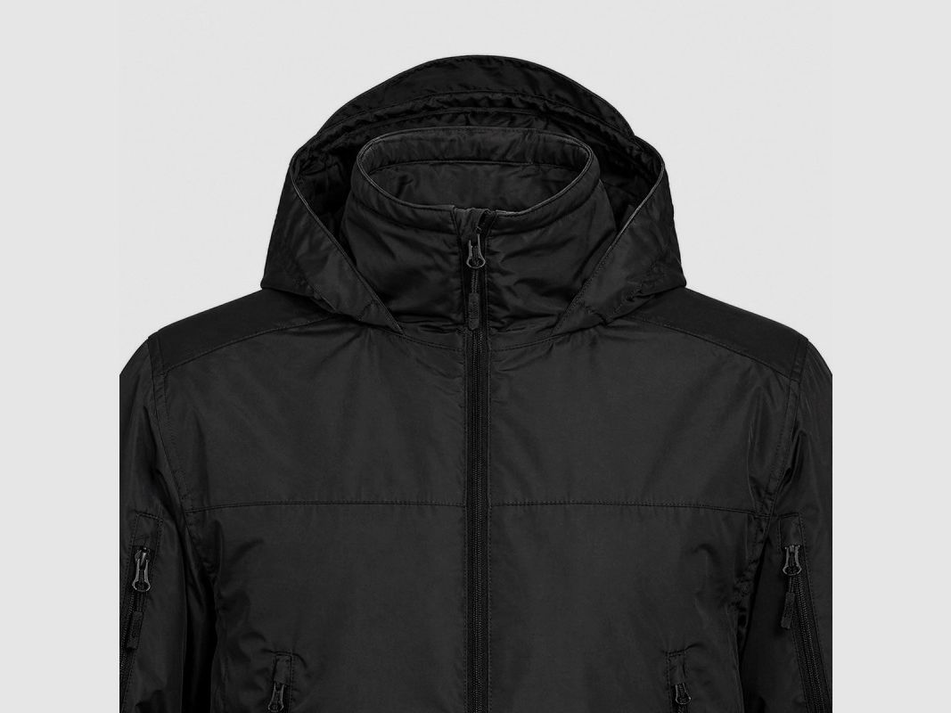 Parka Hardshell XMF 200 A10® Herren - Schwarz 50°C, Bild 5 von 7