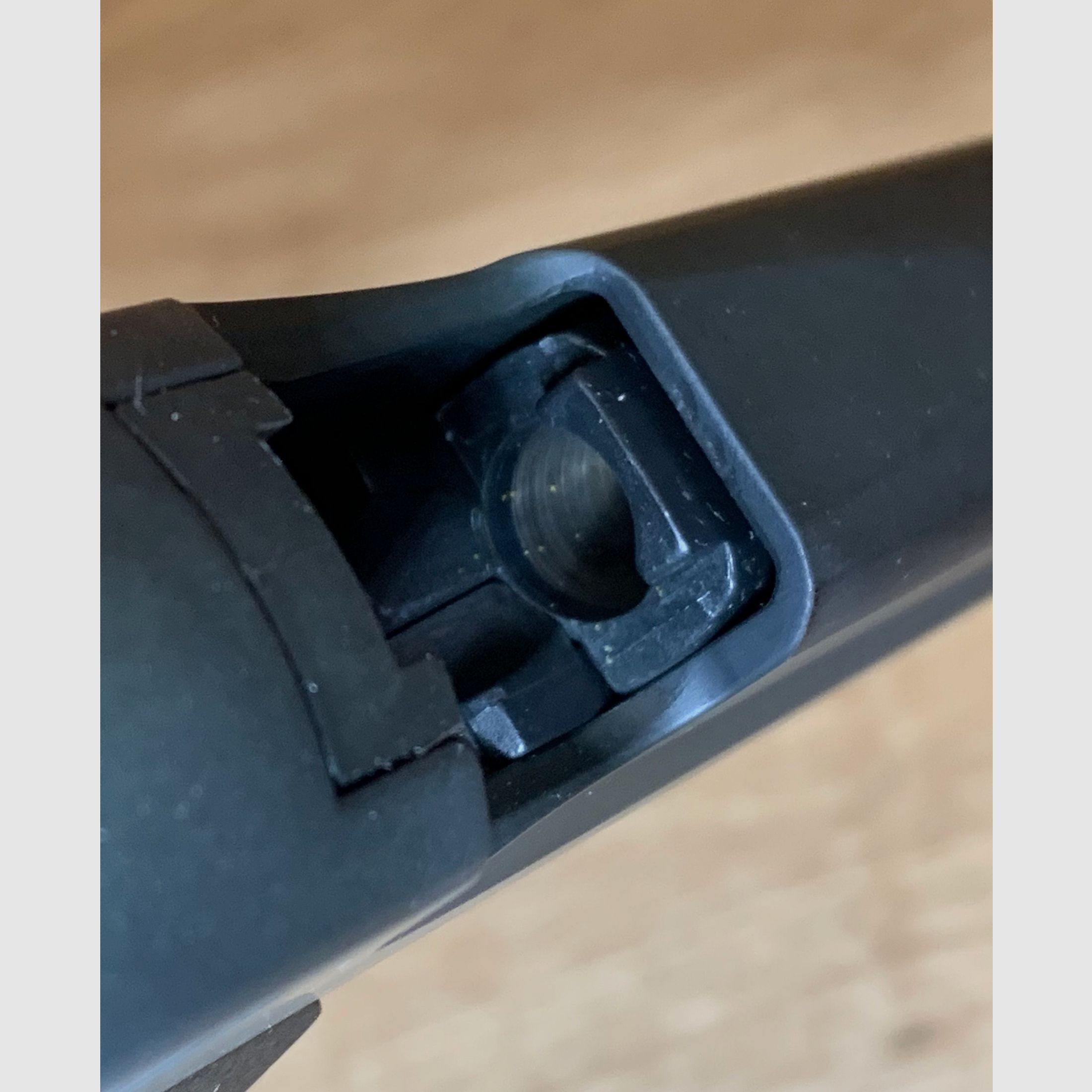 Geco Mod. 225 Signalpistole 9mm P.A.K. von Dynamti Nobel