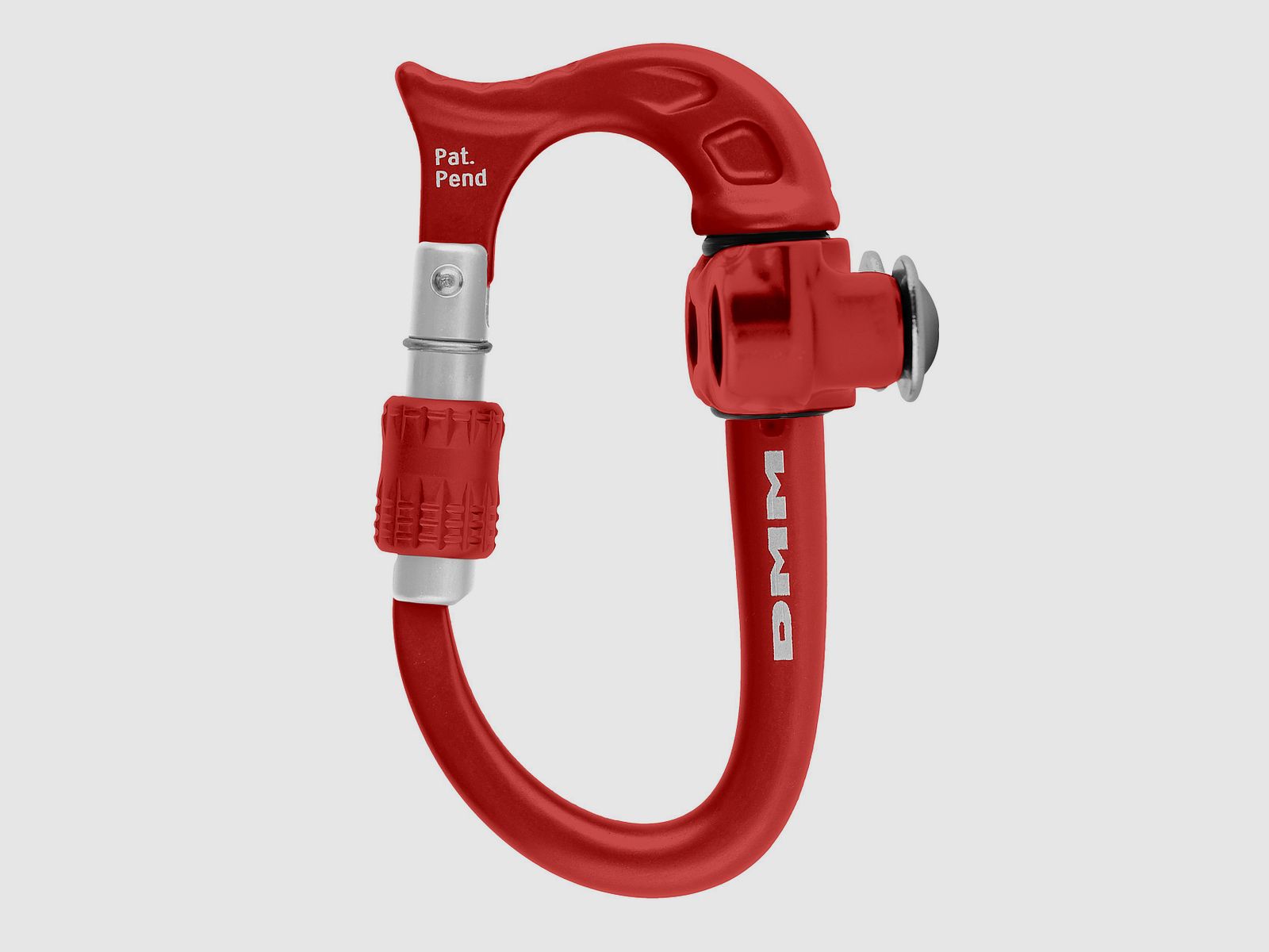 DMM Material Carabiner Micro Vault