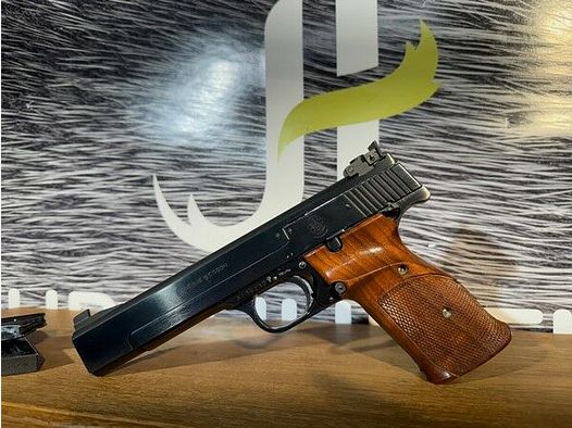 Smith & Wesson; Mod41 Mod. 41