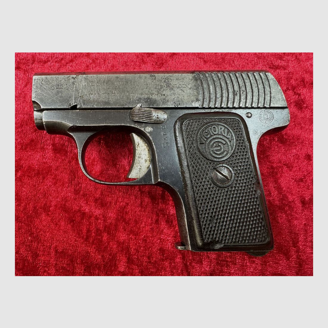 Esperanza y Unceta Victoria 1911