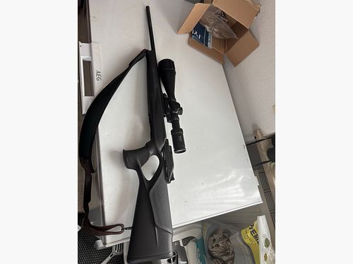 Blaser R8 Professional Success