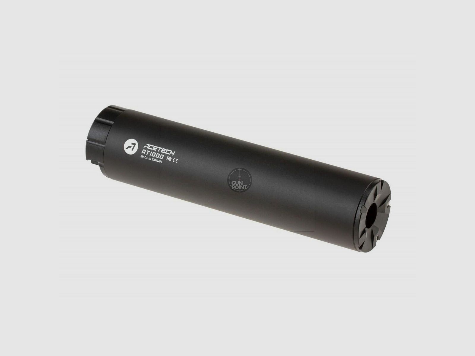 Acetech AT1000 Tracer Unit-Schwarz
