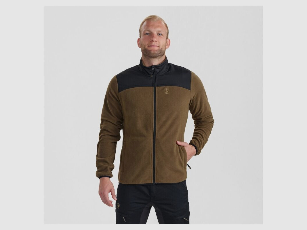 Deerhunter Herren Fleecejacke Northward