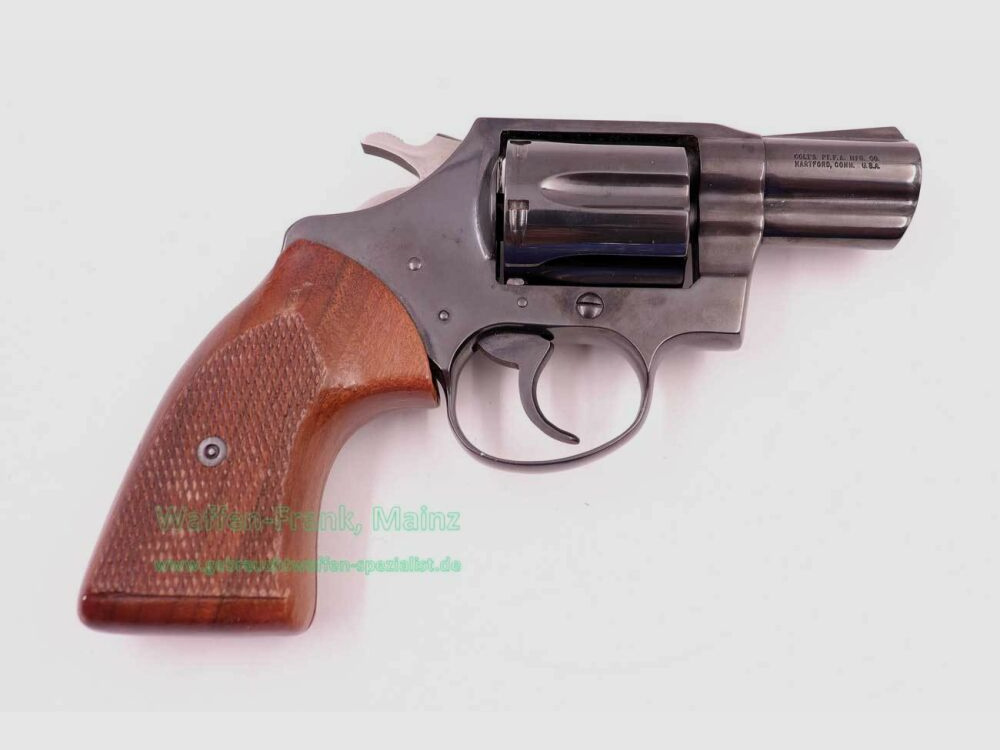 Colt - VS Mod. Detective Special