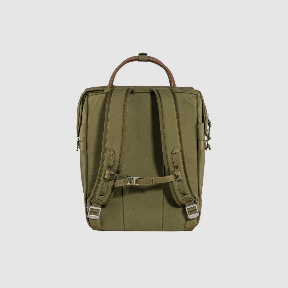 Fjällräven Haulpack No.1 | foilage green, Bild 3 von 10