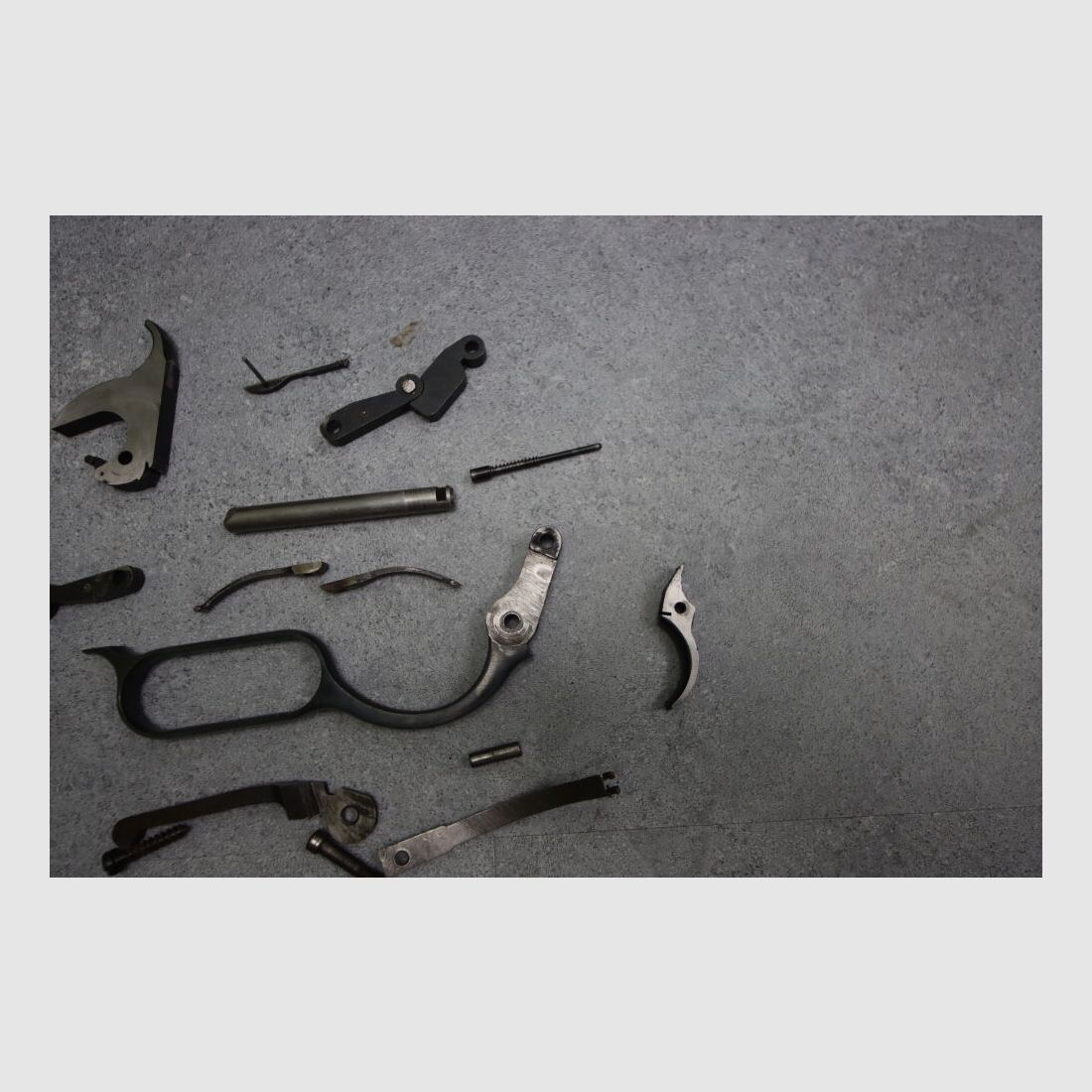 Lote de resortes + percutor Henry 1860 Uberti