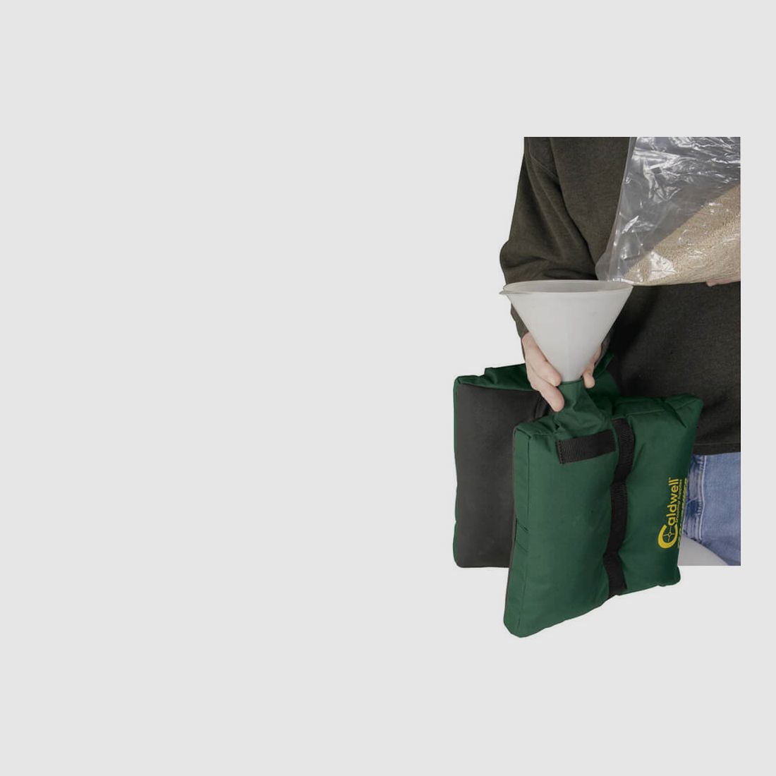 Caldwell Shooting bag Caldwell Tack Driver unfilled, imagen 6 de 8