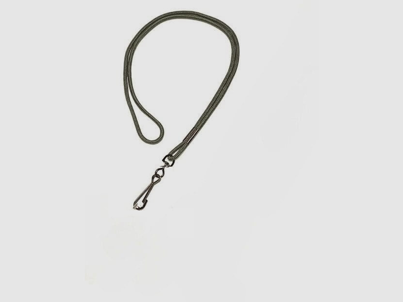 MIL-TEC Nylon Vangriem met Haak