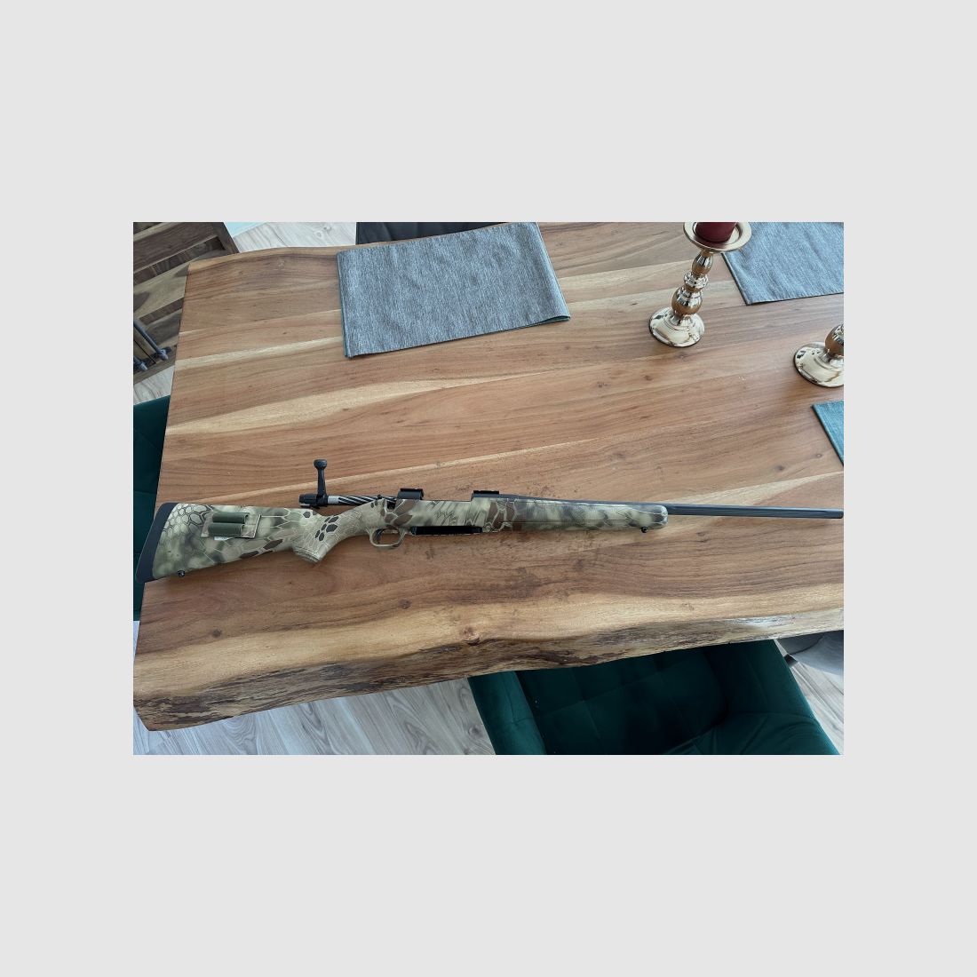 Repetierbüchse Mossberg Patriot Kryptek Highlander Cal. 30-06