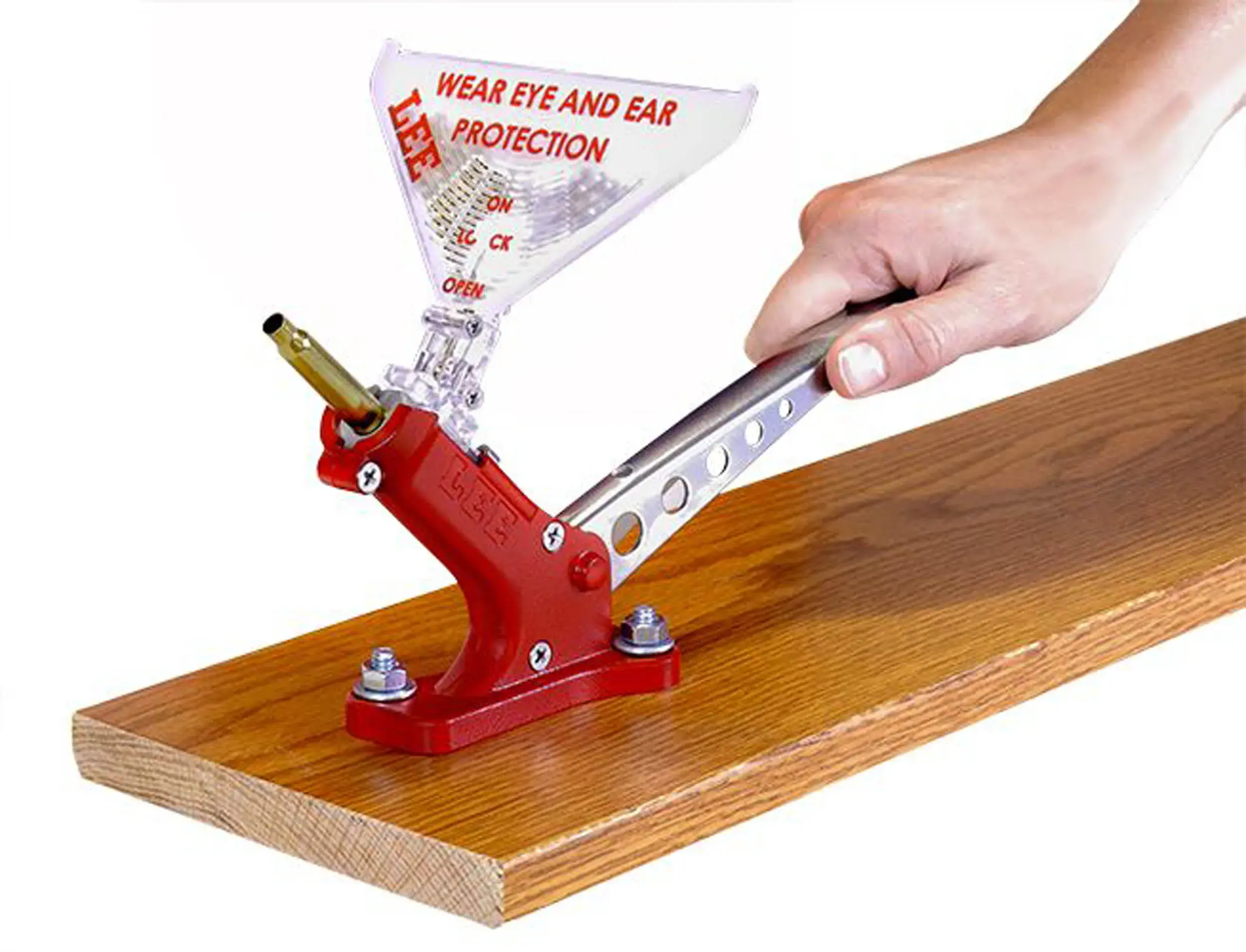 Amorceur Automatique Lee Auto Bench Prime, image 2 sur 2
