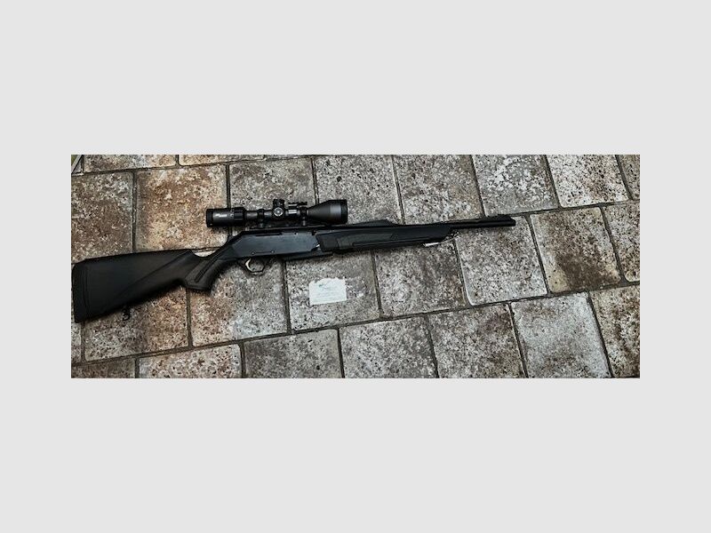 Kommissionen SL-Büchse BROWNING BAR MK3