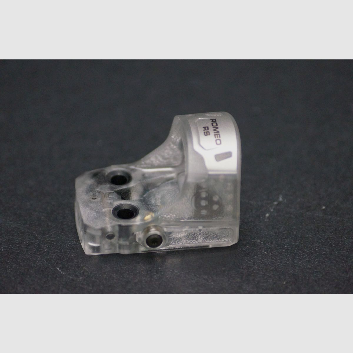 Sig Sauer Romeo RS Clear Compact Circle Dot Red, Bild 4 von 4