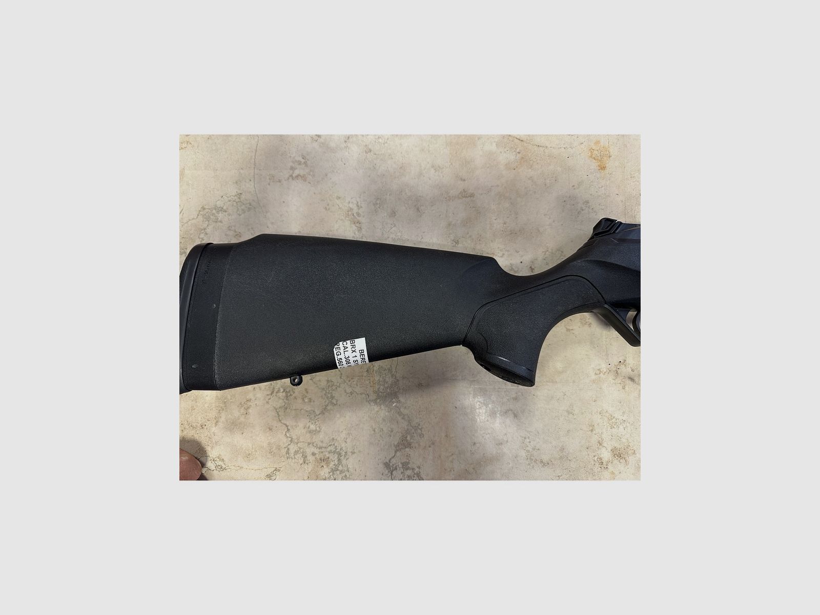 Beretta BRX1 synt. Kal. .308 Win., Bild 3 von 4