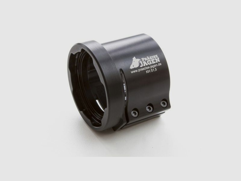 PRECISE HUNTING Telefix clamp sleeve – clamp sleeve size: 51.5 mm