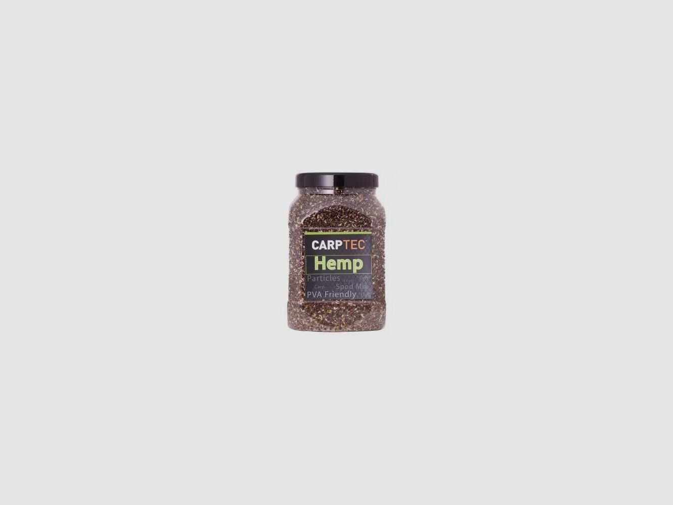 Zündhütchen Dynamite Baits Carptec Partikel Hanfsamen 2L