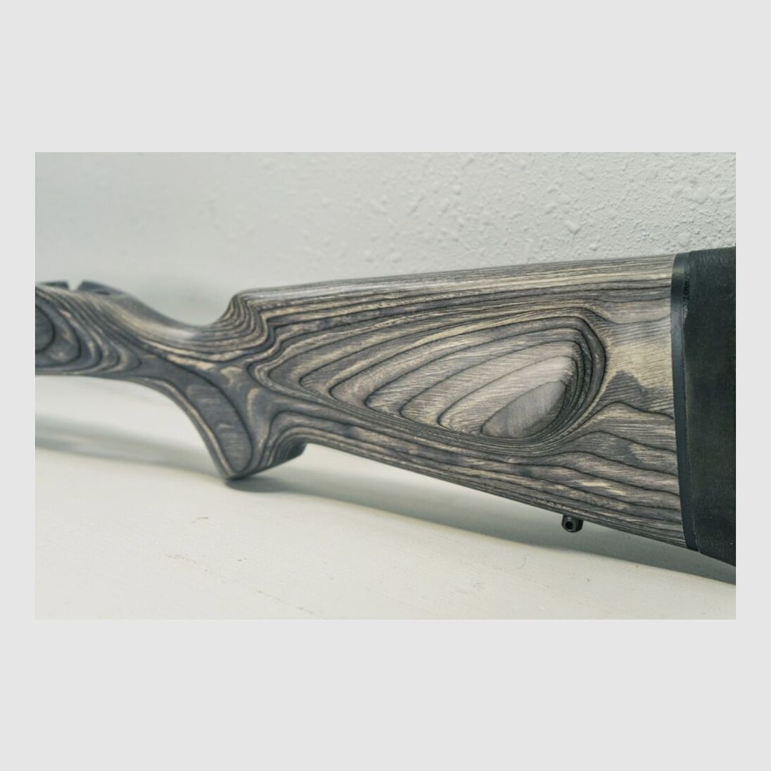 Boyds Schichtholz stock M48, gray