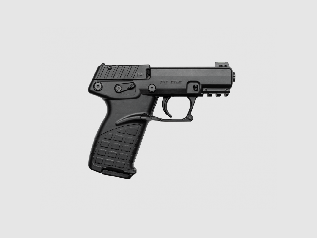 Pistolet Kel Tec P17 Black 22lr, zdjęcie 1 z 2