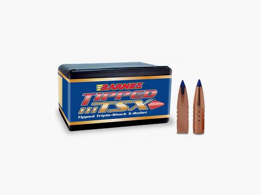Puntas de bala BARNES TTSX – .323″ – 160 grains