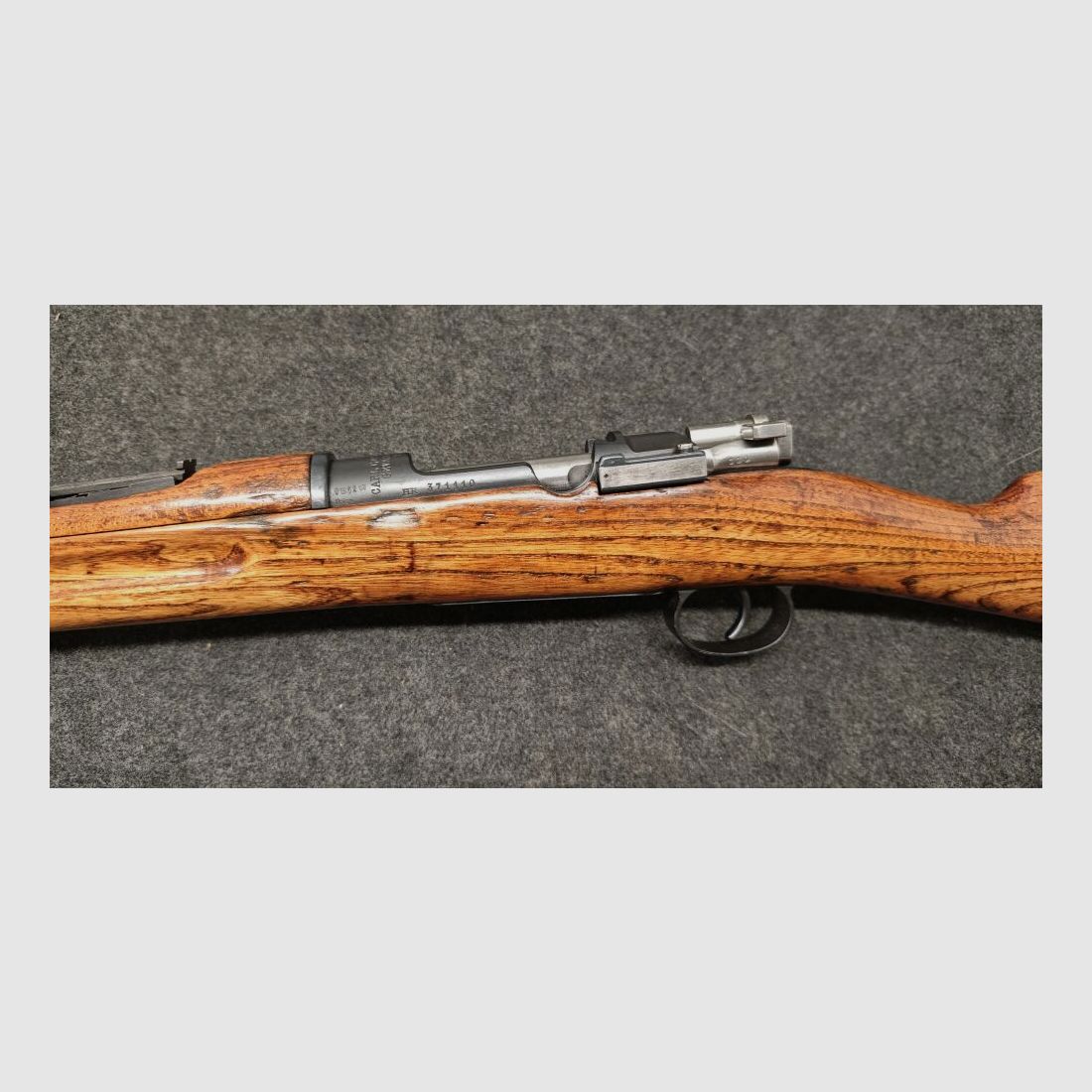 Carl Gustafs M38