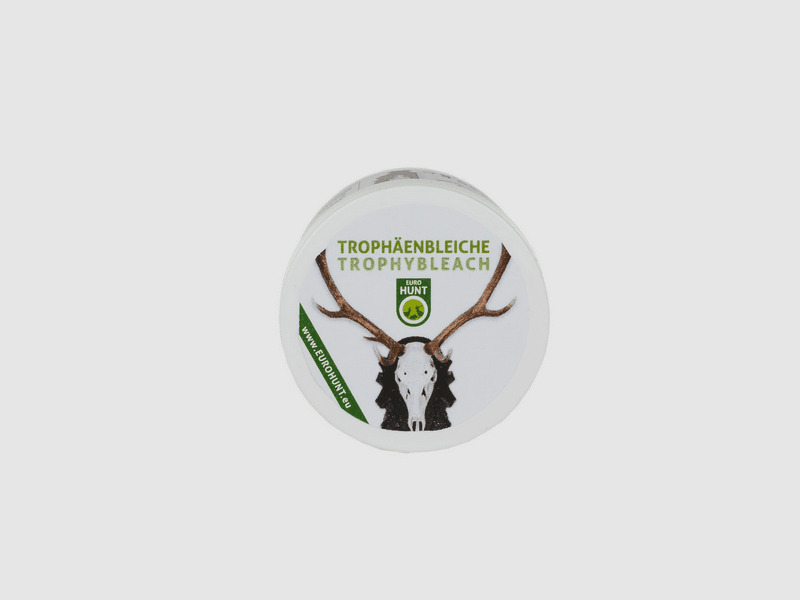 Eurohunt Trophäenbleiche Aufrischpaste 150g