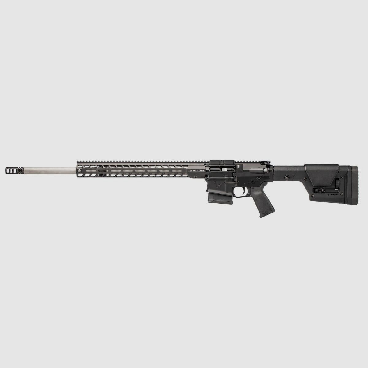 STAG ARMS STAG 10 LONG RANGE 6,5MM CREEDMOOR 24"/61CM LEWORĘCZNY CZARNY