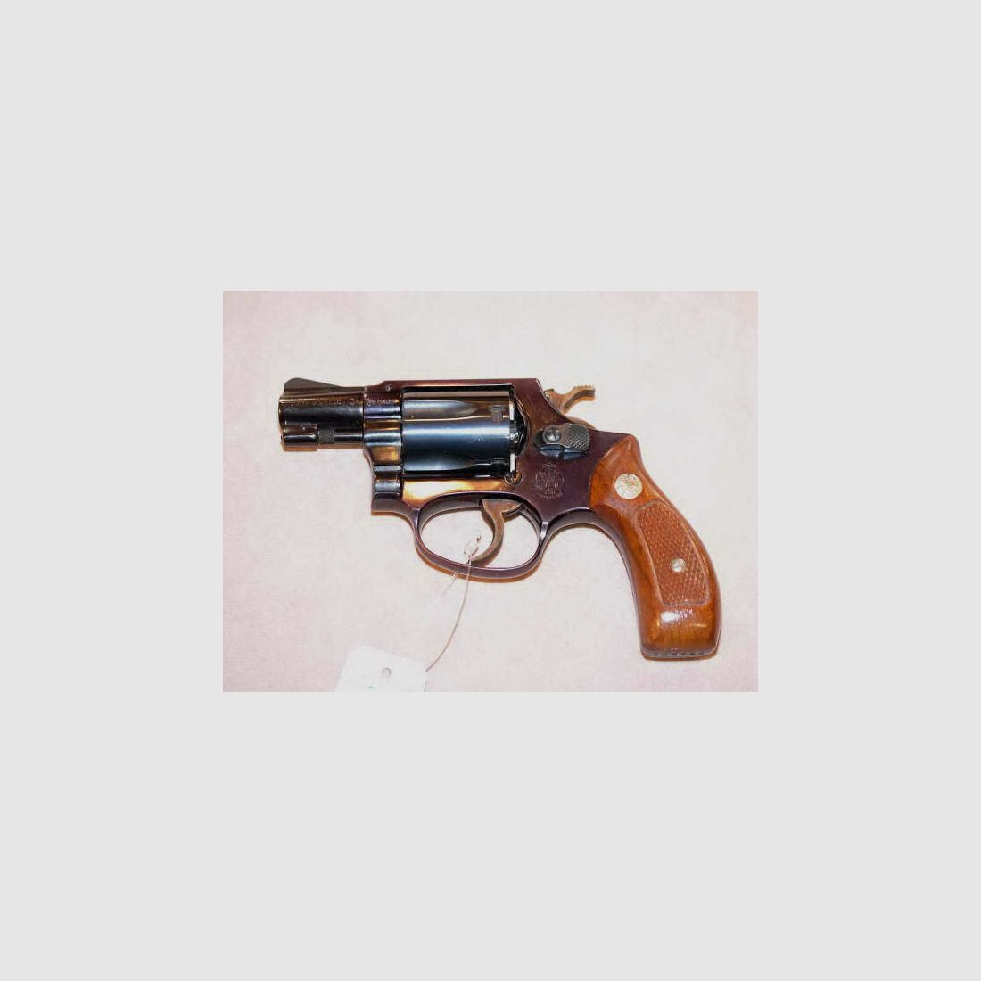 Smith u. Wesson - USA Mod. 37
