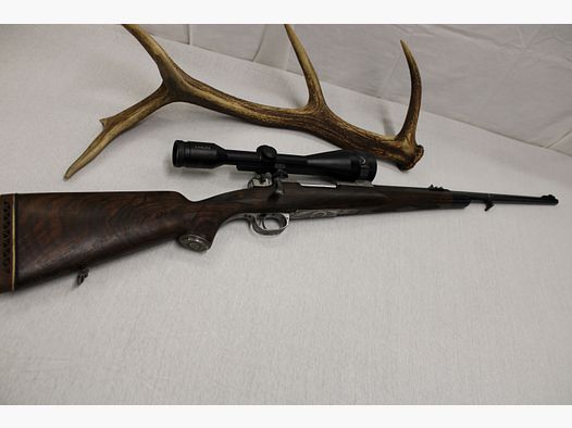 Karabinek powtarzalny Mauser DWM Luxus 9,3 x 62 Keiler z grawerem Rarytas Kahles 8 x 56 LP