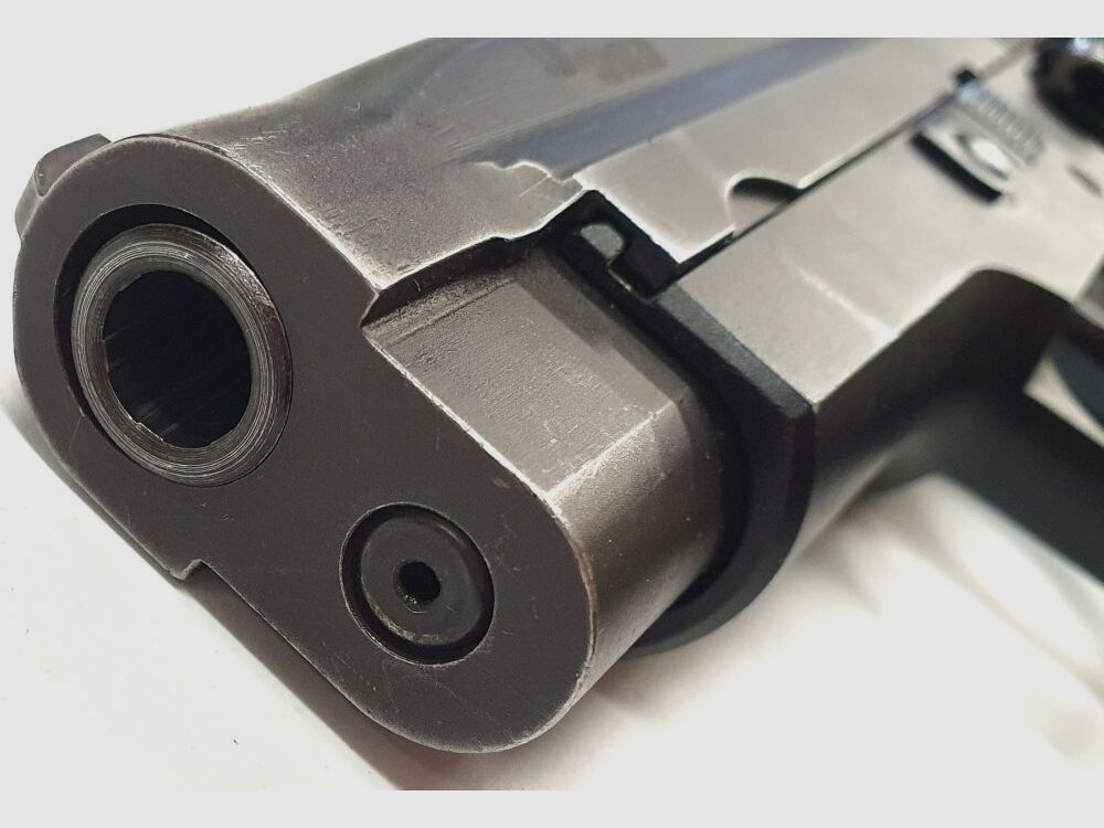 SIG P220 okładziny drewniane, zdjęcie 7 z 10