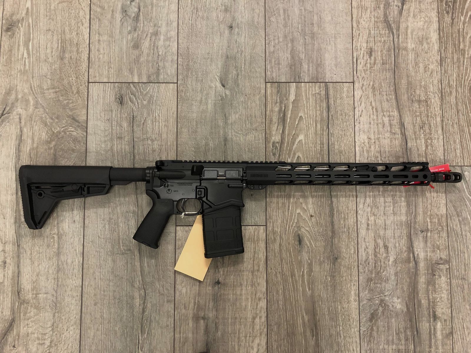 AR10 SFAR Typ III T5/8 »-24, Bild 1 von 2