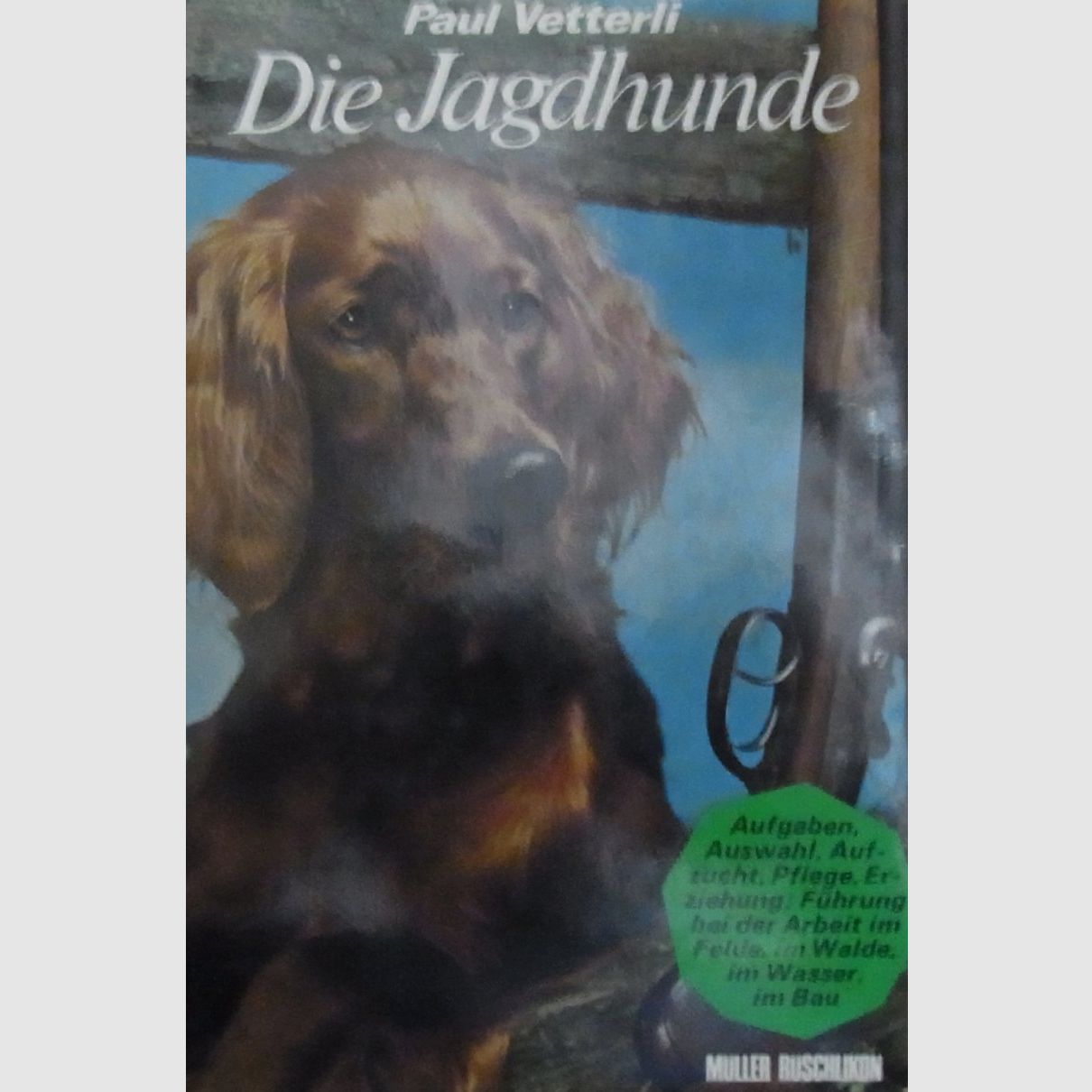 Libro I Cani da Caccia