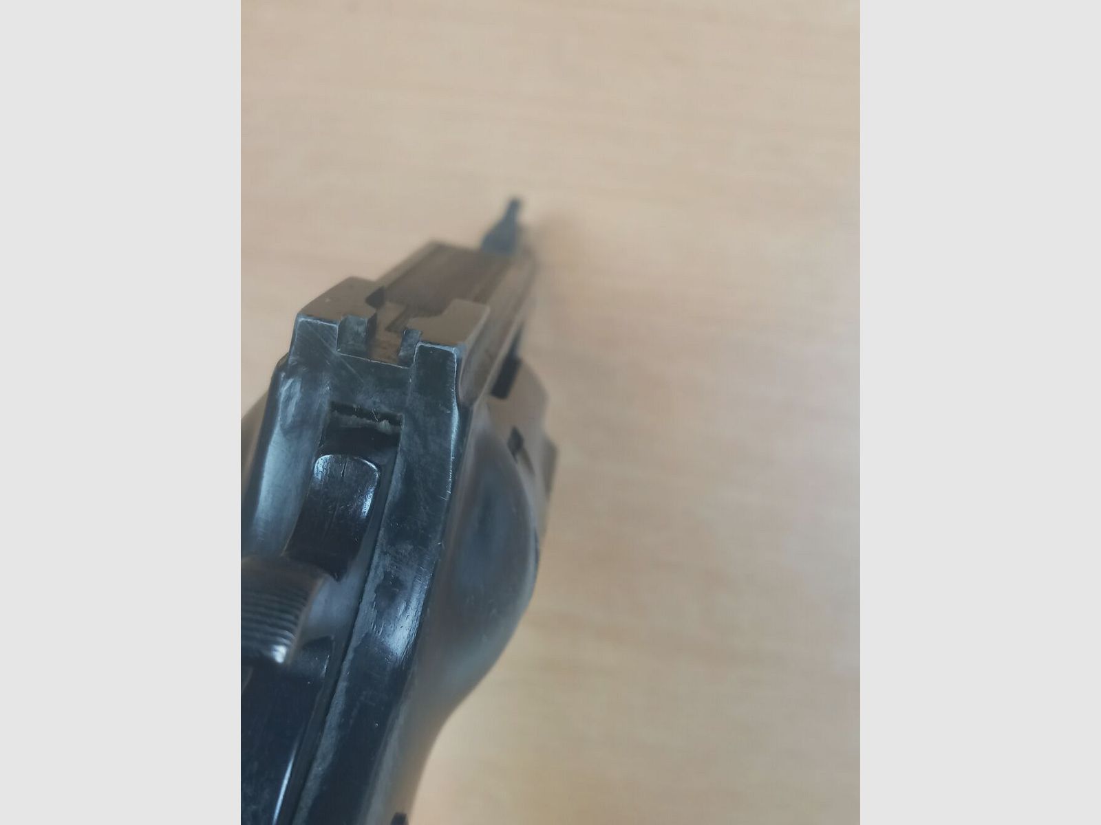 Incienso, Arminius HW 3