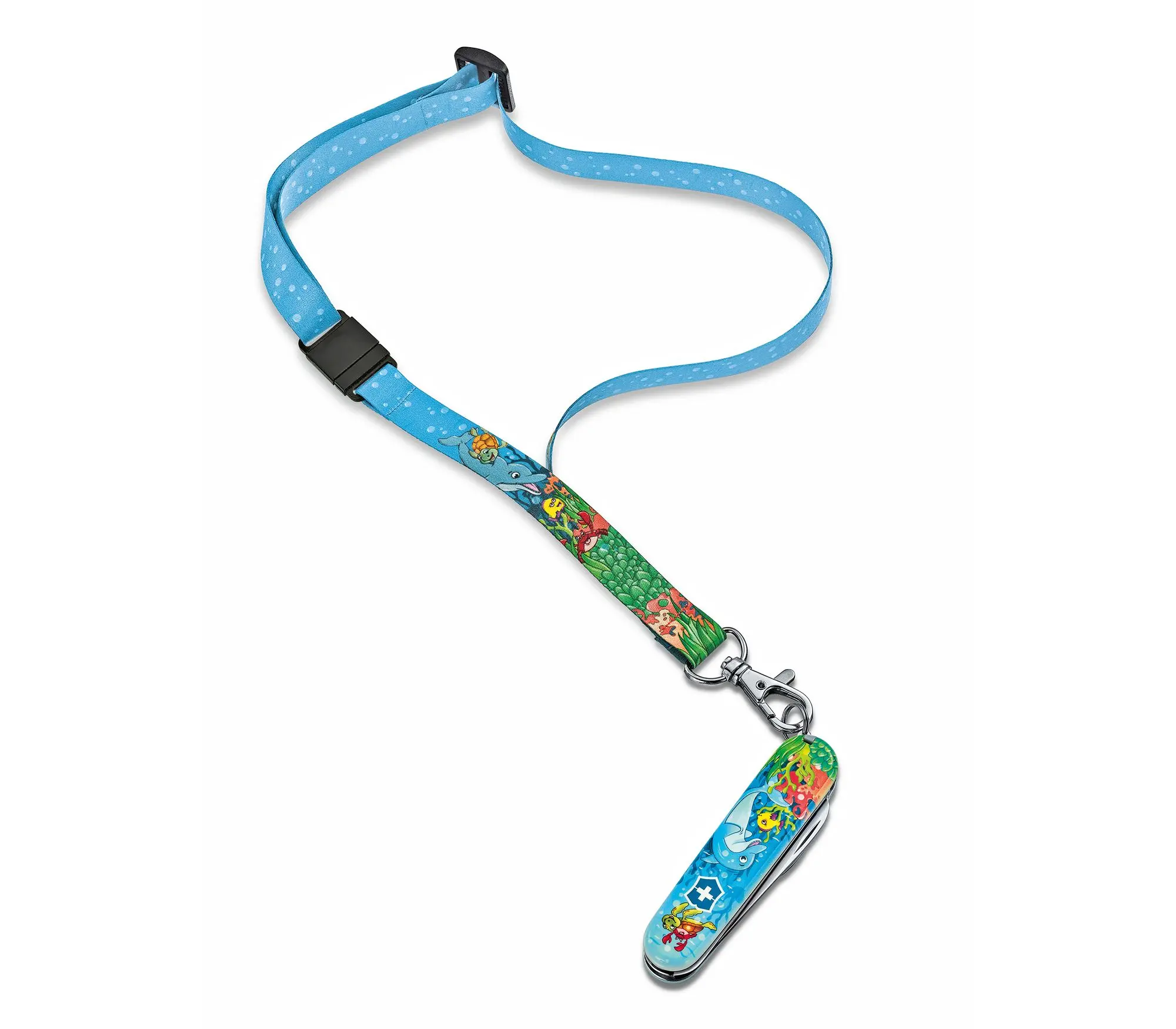 My First Victorinox Set per bambini, edizione animali Delfino, immagine 4 di 4