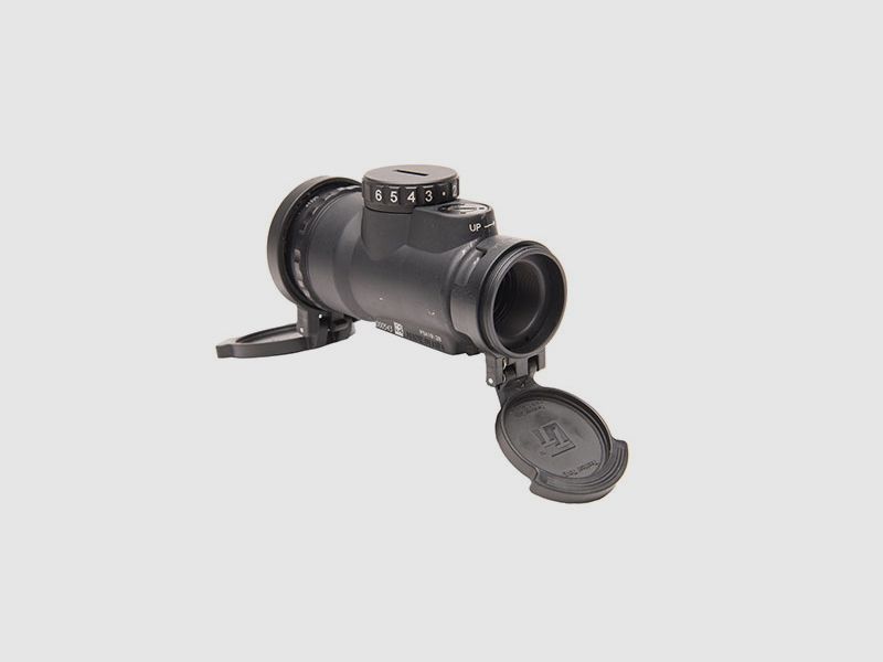 MRO Patrol 1x25 Dot 2.0MOA rosso LED Black, immagine 3 di 4