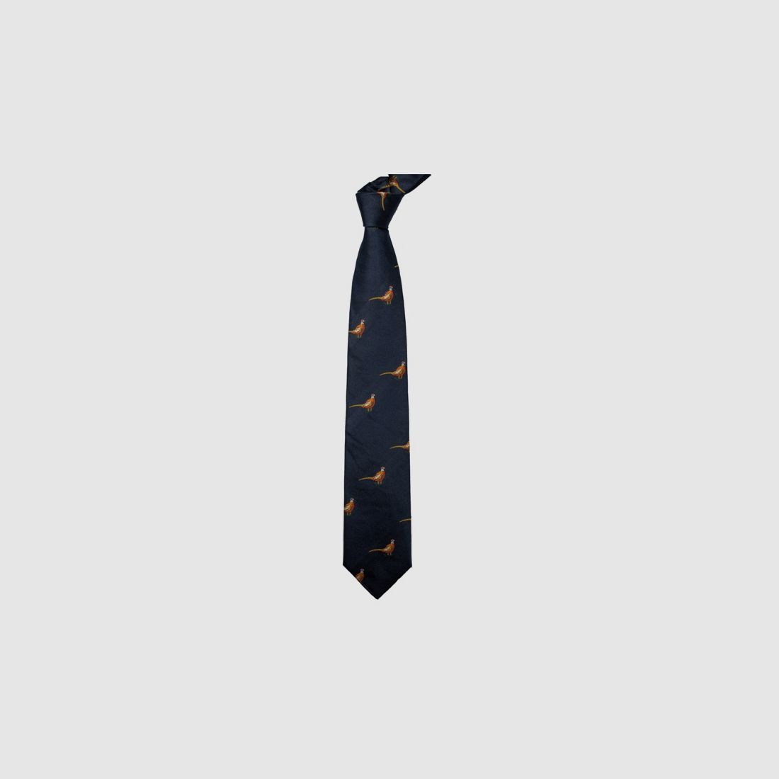 Silk Tie - Pheasant