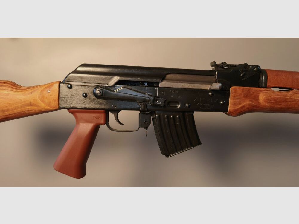 SDM AKM AK47 mit WBP Holzschaft 7,62x39