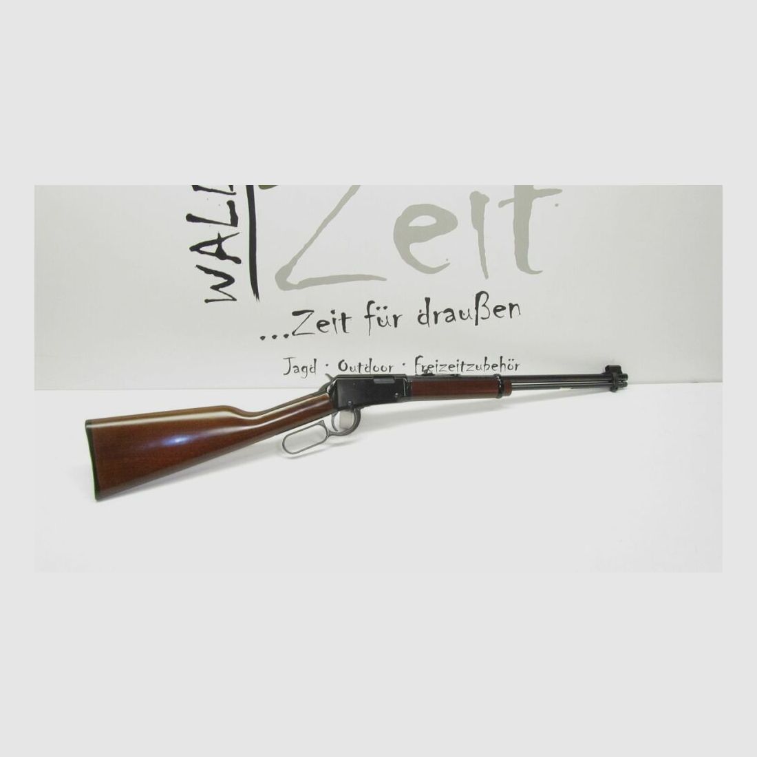 Henry UHR Unterhebelrepetierbüchse Lever Action 18,5", .22lr, fast neuwerti .22lr
