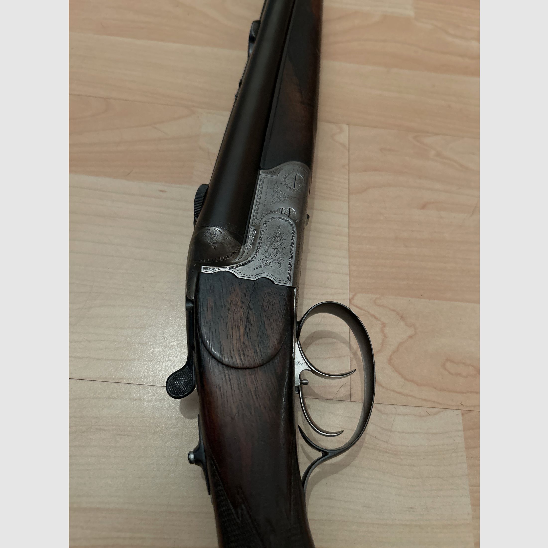 Waffen Aufgabe 