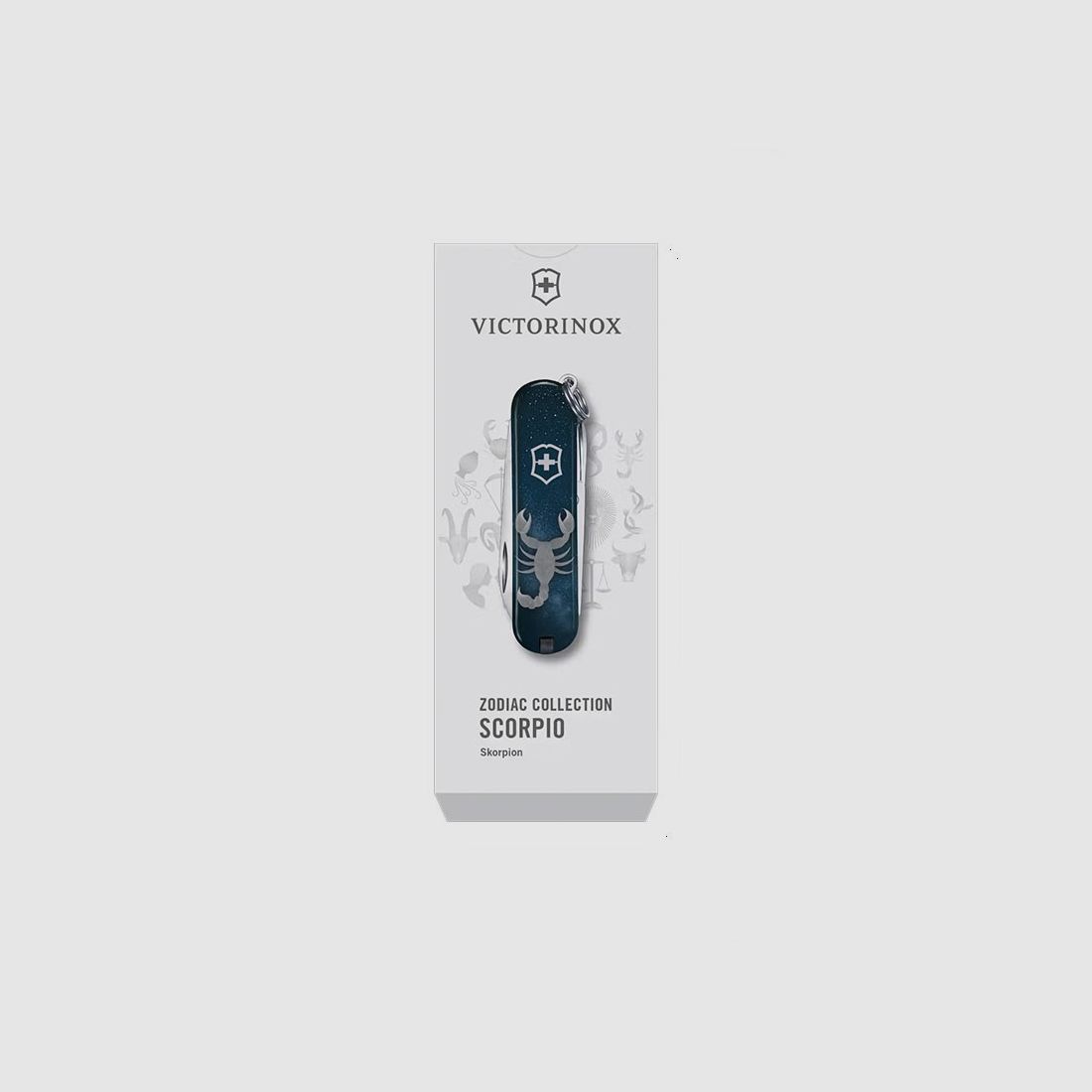 VICTORINOX – CLASSIC SD | ZODIAC KOLLEKTION | SKORPION, Bild 4 von 5