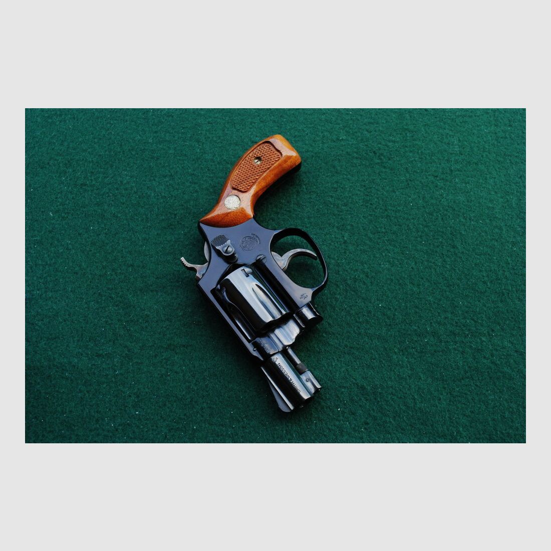 Smith & Wesson Airweight, 2 " LL