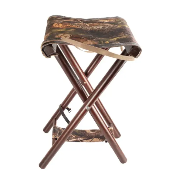 Silla de Batida de Madera Bost Januel Camo 60 cm, imagen 1 de 4