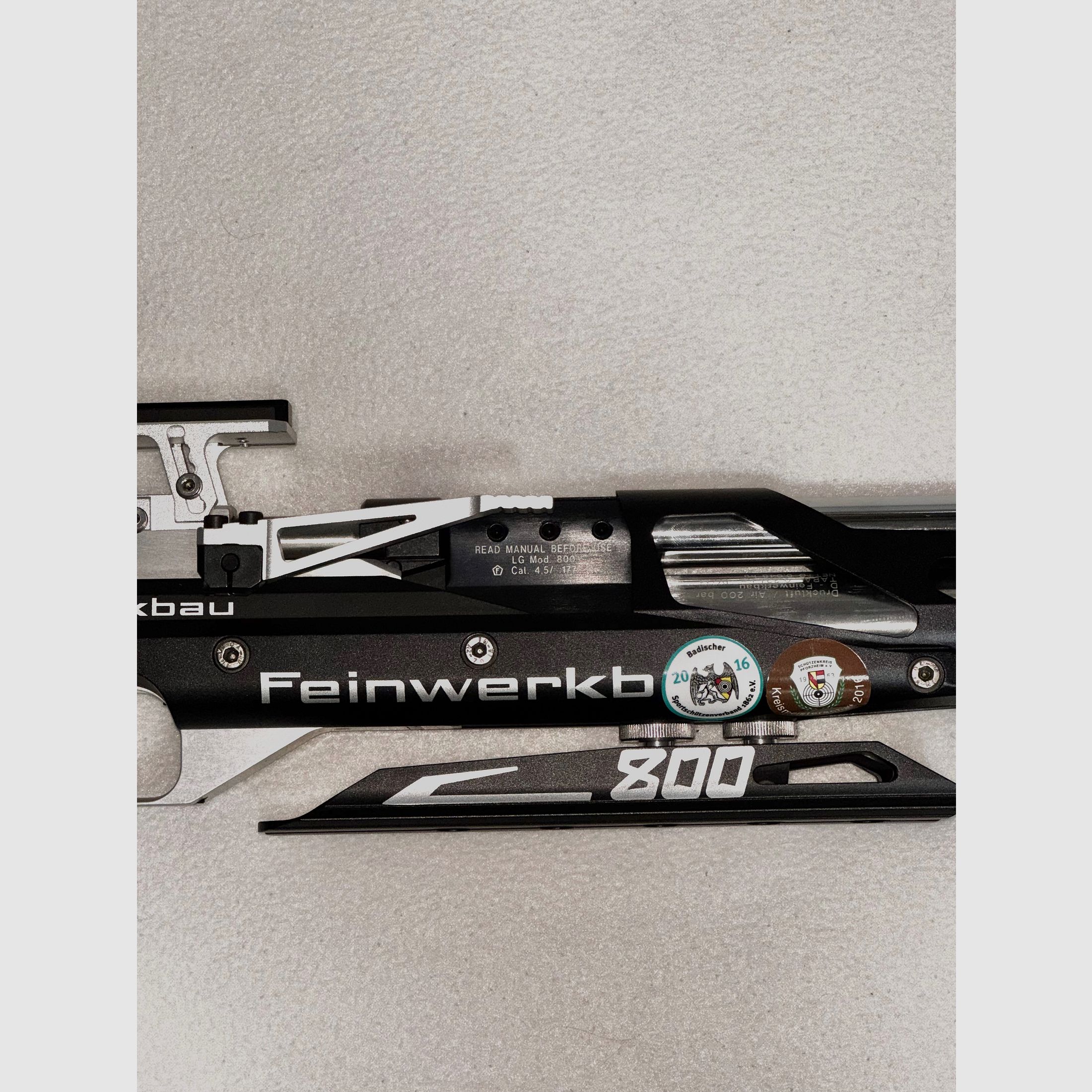Feinwerkbau 800 X