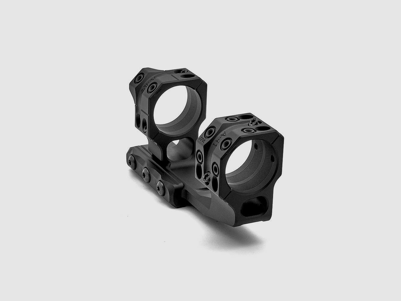 Spuhr SP-4024C Montaż do lunety Ø34 H48MM 0MIL PIC GEN3, zdjęcie 3 z 3