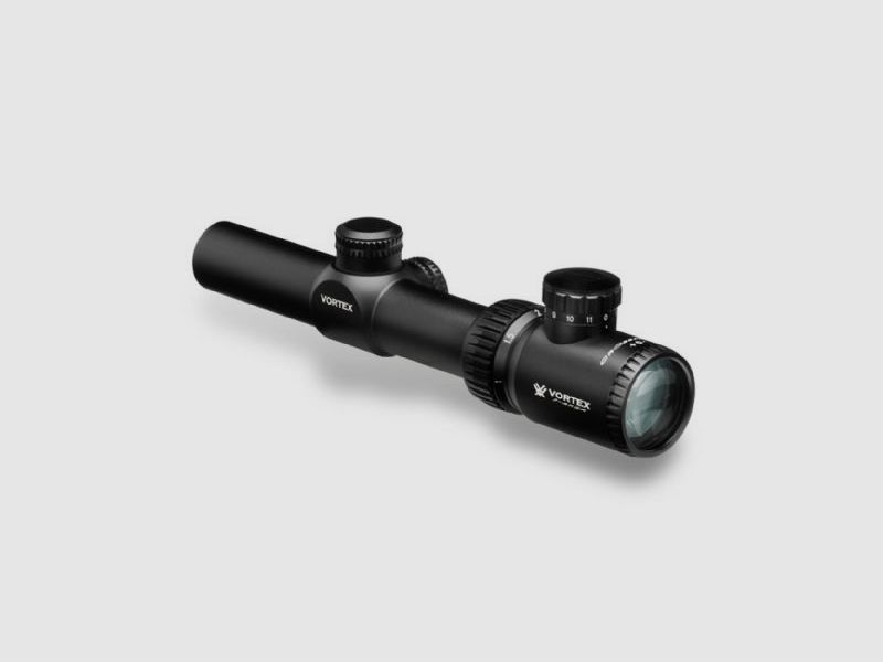 Vortex Crossfire II 1-4x24mm (MOA), image 2 of 6
