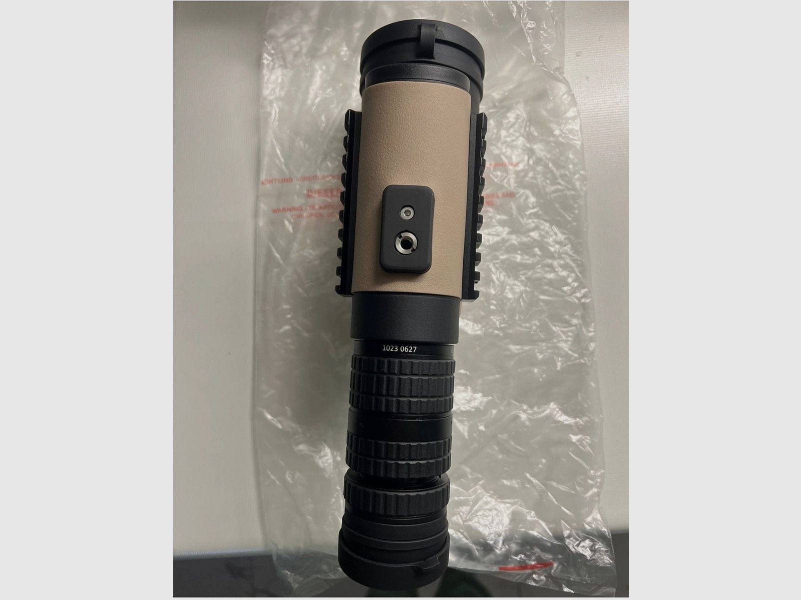 GPO TAC 15-45×60 Spotter